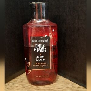 "PARIS AMOUR"  BATH AND BODY WORKS